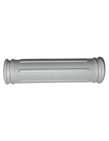 Handtag 120 mm grå retro