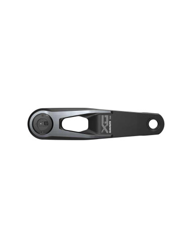 Wattmätare x0 t-type vänster arm och powermeter spindle dub wide 175 mm sram