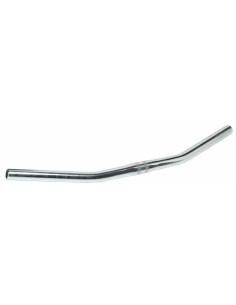 Styre avenida aluminium silver 25,4 mm 600 mm