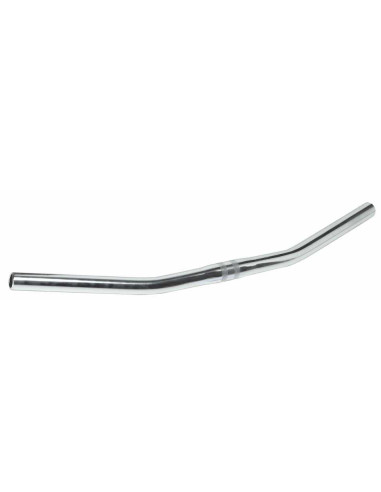 Styre avenida aluminium silver 25,4 mm 600 mm
