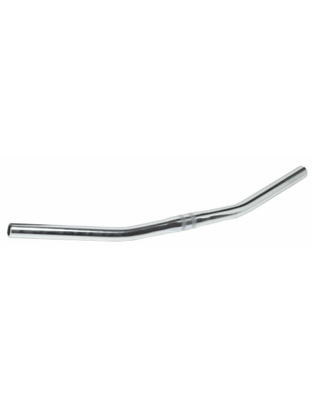 Styre avenida aluminium silver 25,4 mm 600 mm