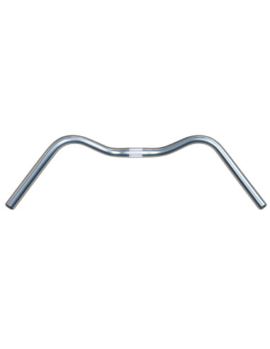 Styre klassik silver aluminium 25,4 x 600 mm