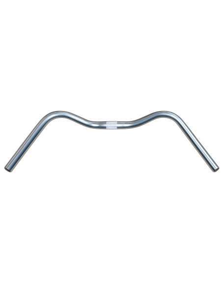 Styre klassik silver aluminium 25,4 x 600 mm