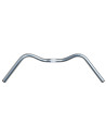 Styre klassik silver aluminium 25,4 x 600 mm