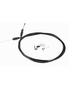 Växelvajersats positron svart 1650 / 1720 mm jagwire