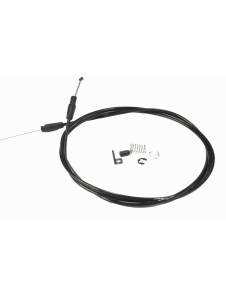 Växelvajersats positron svart 1650 / 1720 mm jagwire