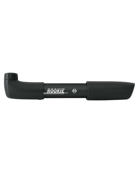 Minipump rookie svart 6 bar / 87 psi sks