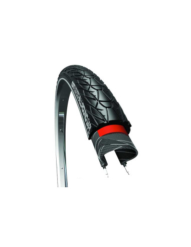 Däck 32-622 (28x1 5/8x1 1/4) c1698 x5r punkteringsskyddat reflex svart spectra
