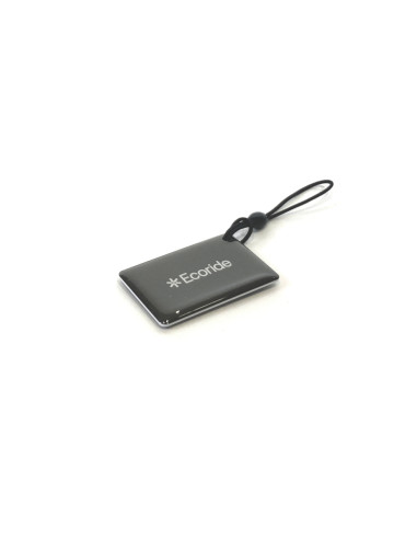 Display keycard 1-pack ecoride