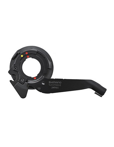 Kassettenhet nexus 5 med remdrift cj-c7000-5 för gummibälg shimano