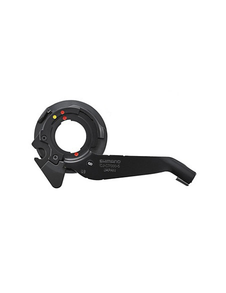 Kassettenhet nexus 5 med remdrift cj-c7000-5 för gummibälg shimano