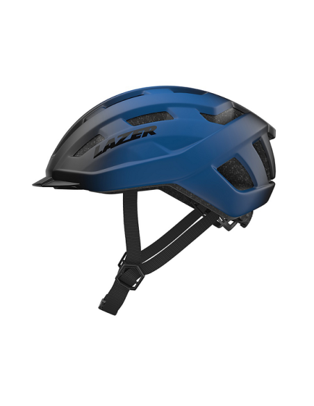 Hjälm codax kineticore 54-61 cm blå/svart lazer