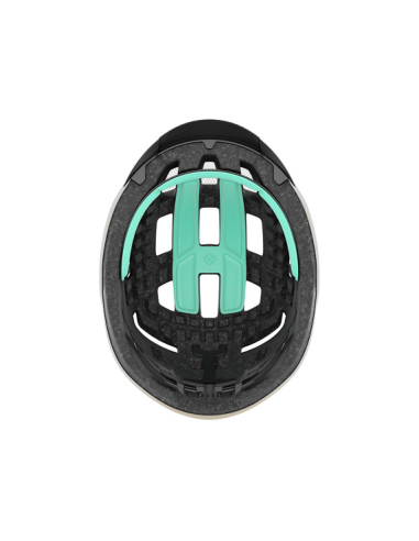 Hjälm codax kineticore 54-61 cm grå lazer