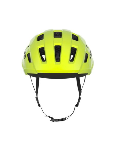 Hjälm codax kineticore 54-61 cm gul lazer