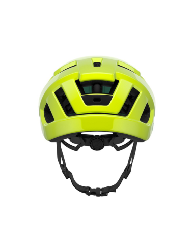Hjälm codax kineticore 54-61 cm gul lazer