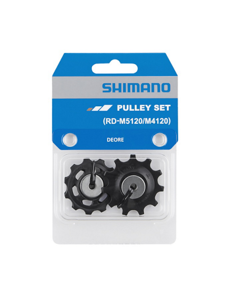 Rulltrissor 10/11-del rd-m5120/m4120-sgs 11-t deore shimano