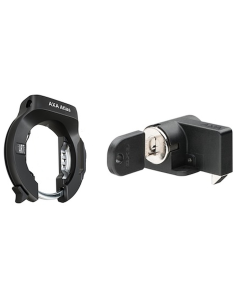 Ringlås atlas plug-in och låscylider för shimano pakethållare batterier axa