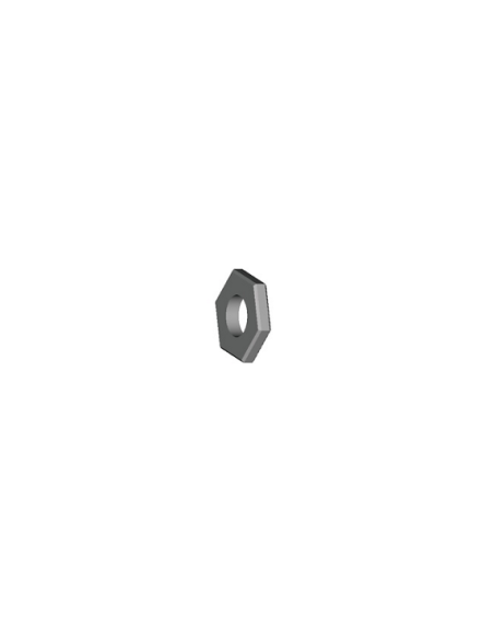 Låsmutter vänster 3 mm för axel sg-8c20 shimano