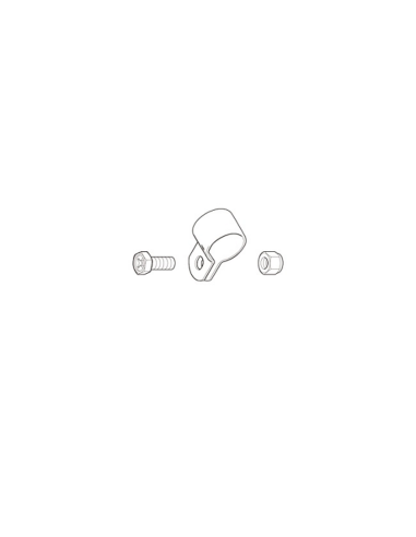 Bromsarmsklamma 3/4 tum sg-7c12 shimano