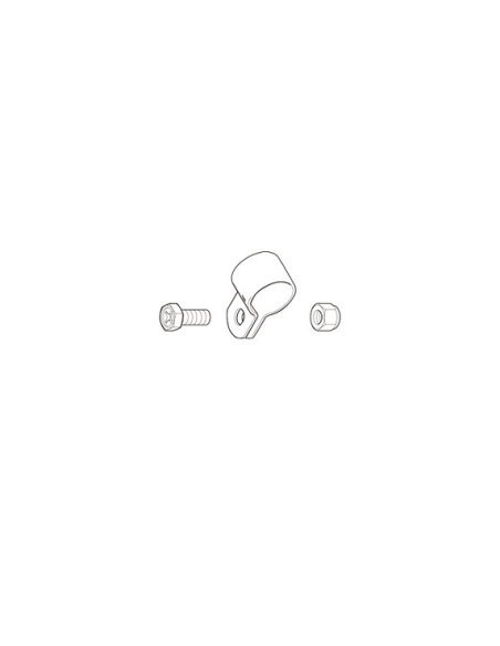 Bromsarmsklamma 3/4 tum sg-7c12 shimano