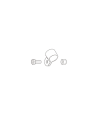 Bromsarmsklamma 3/4 tum sg-7c12 shimano