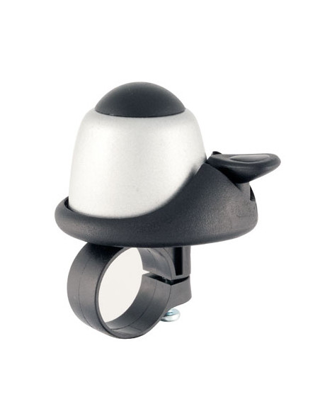 Ringklocka decibell silver