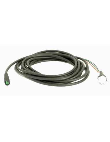 Display kabel 300 cm för bafang/loader mfl. ecoride
