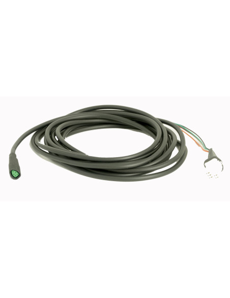 Display kabel 300 cm för bafang/loader mfl. ecoride