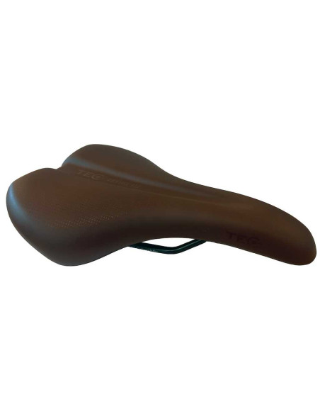 Sadel obvius unisex 177 brun tec