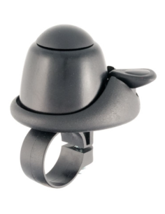 Ringklocka decibell svart
