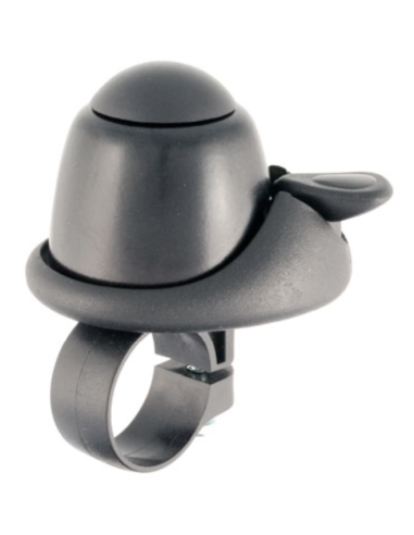 Ringklocka svart Crescent / Monark original