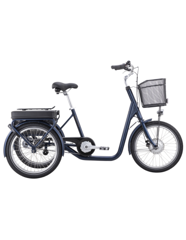 Monark Abbe, Elassisterad Trehjuling 595 - 2027