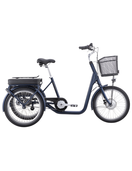 Monark Abbe, Elassisterad Trehjuling 595 - 2027