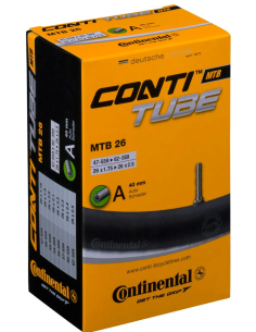Slang 26 tum (47-62/559) bil 40 mm continental