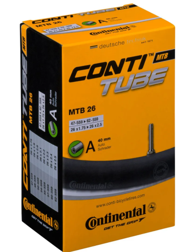 Slang 26 tum (47-62/559) bil 40 mm continental