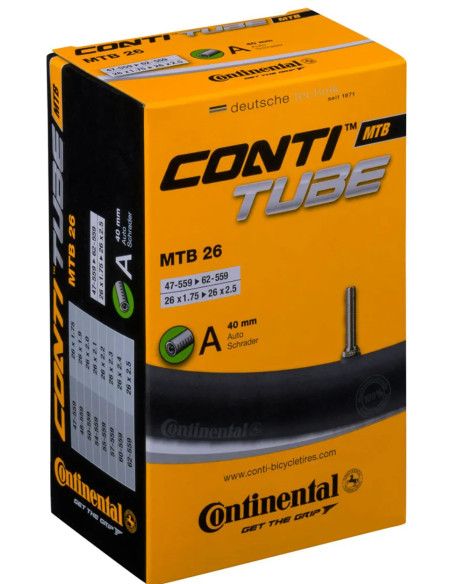 Slang 26 tum (47-62/559) bil 40 mm continental