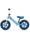 Balanscykel 12 tum unisex 0-v shuttle blå okbaby