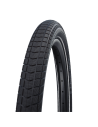 Däck 27,5x2,4 (62-584) super moto-x greenguard snakesk med reflexkant schwalbe