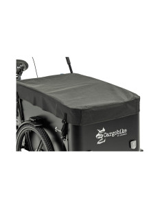 Lastkapell / Lastskydd premium för flex / delight cargobike