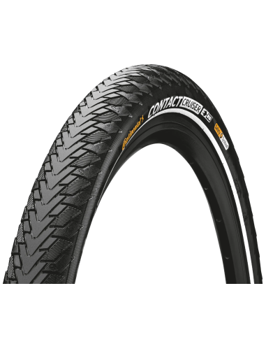 Däck 27,5x2,4 (60-584) ulkorengas contact cruiser med reflexkant continental
