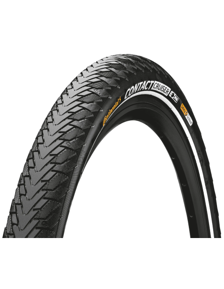 Däck 27,5x2,4 (60-584) ulkorengas contact cruiser med reflexkant continental