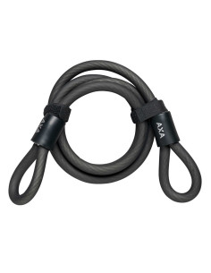 Låswire 10 X 1200 mm med 2 öglor axa
