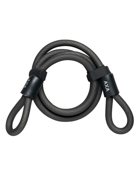 Låswire 10 X 1200 mm med 2 öglor axa