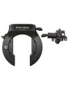 Ringlås atlas large plug-in och låscylider för shimano bn21 ram batterier axa