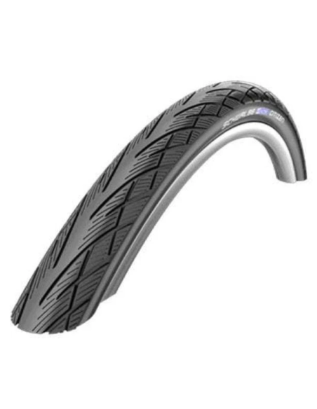 Däck 37-622 (28x1 5/8x1 3/8) active citizen k-guard p.skyddat svart schwalbe