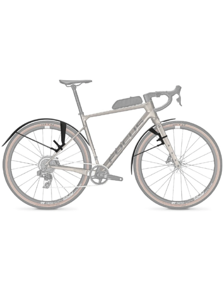 Skärmset discguard plus 42/57 mm för gravel / landsväg bbb