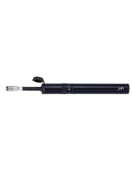 Minipump samurai aluminium 9 bar / 130 psi svart bbb