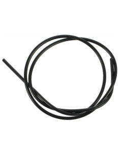 Bromsvajerhölje slr 5 mm svart shimano
