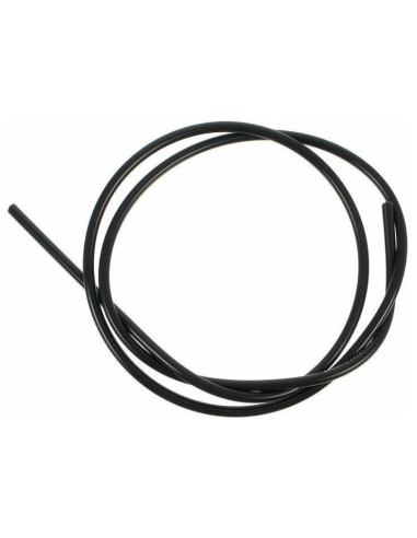 Bromsvajerhölje slr 5 mm svart shimano