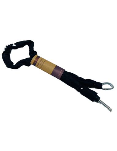 Kättinglås plug-in 100 cm x 5,5 mm tws